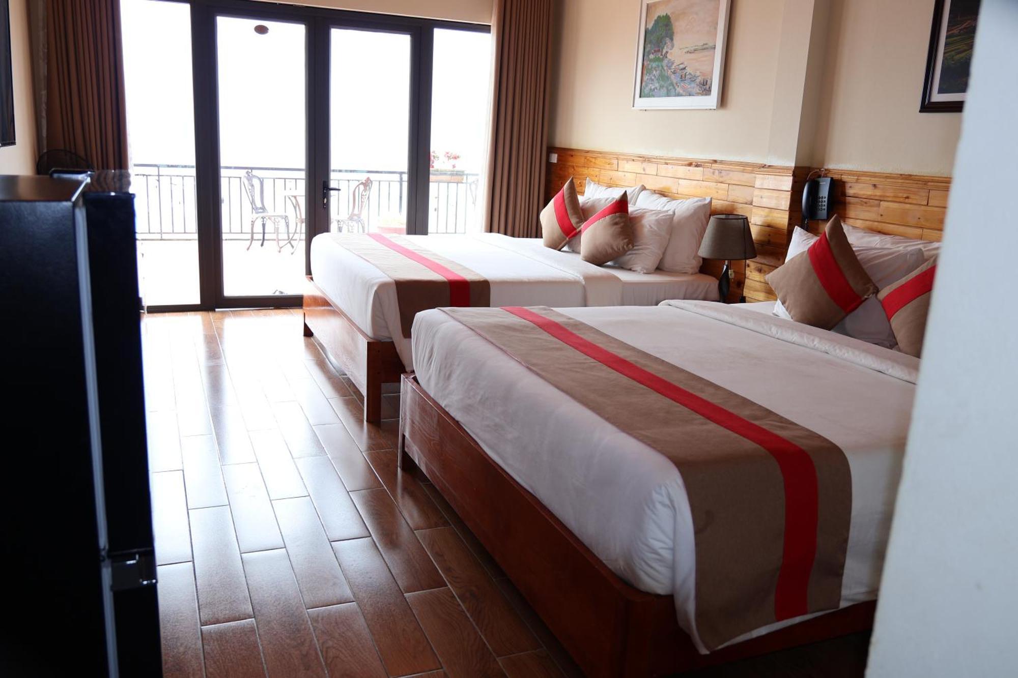 Sapa Retreat Condotel Dış mekan fotoğraf