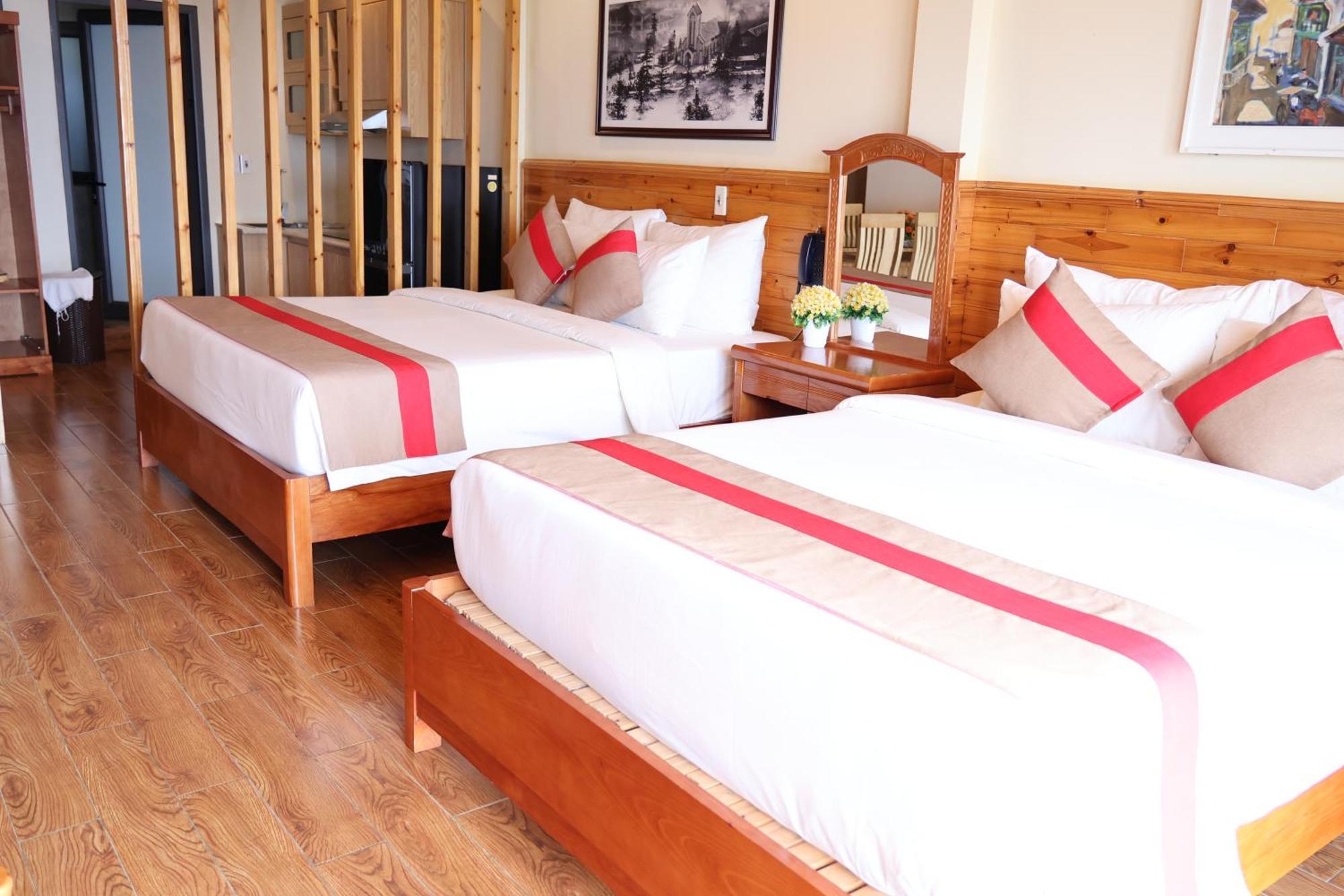 Sapa Retreat Condotel Dış mekan fotoğraf