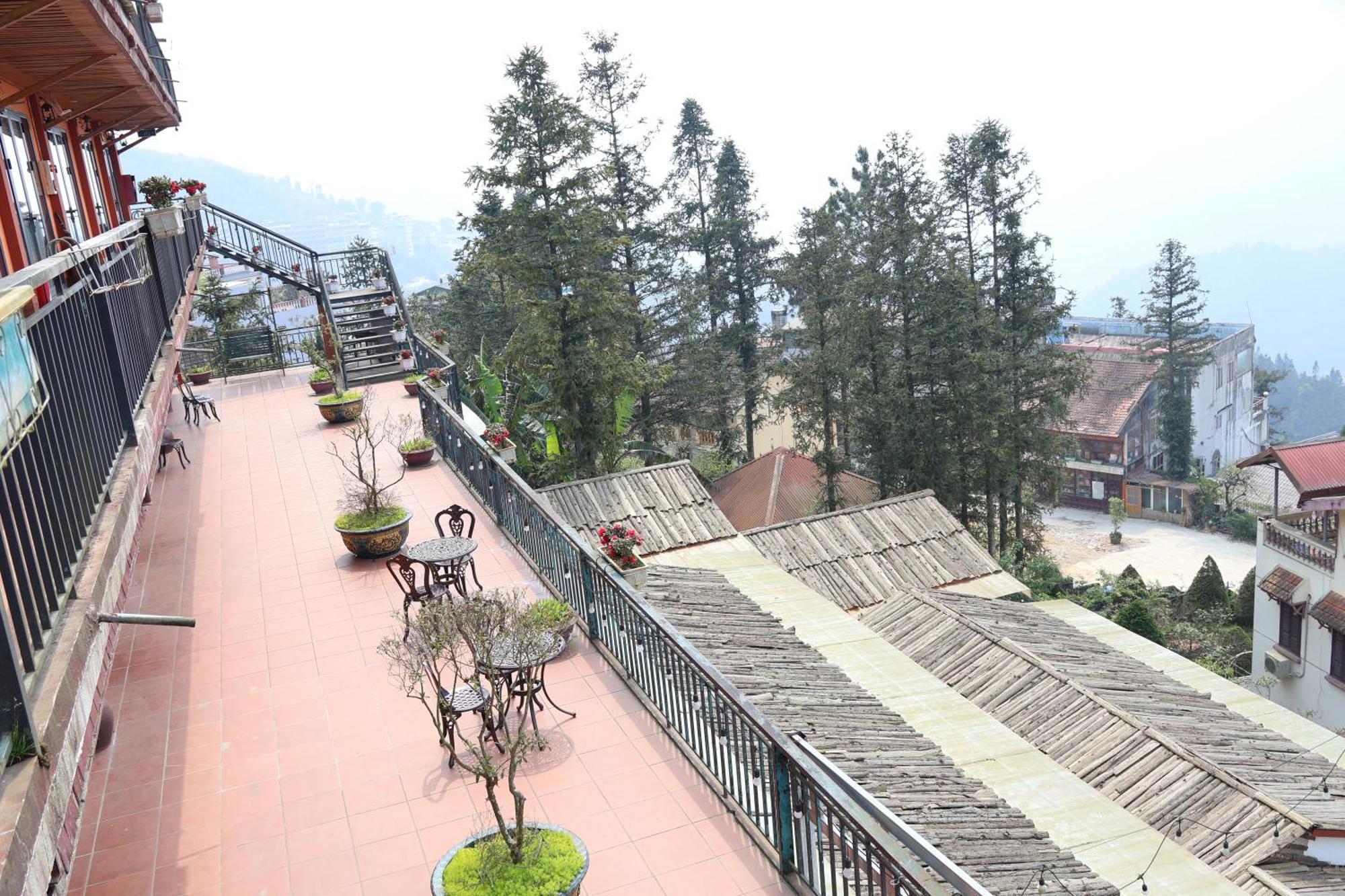 Sapa Retreat Condotel Dış mekan fotoğraf